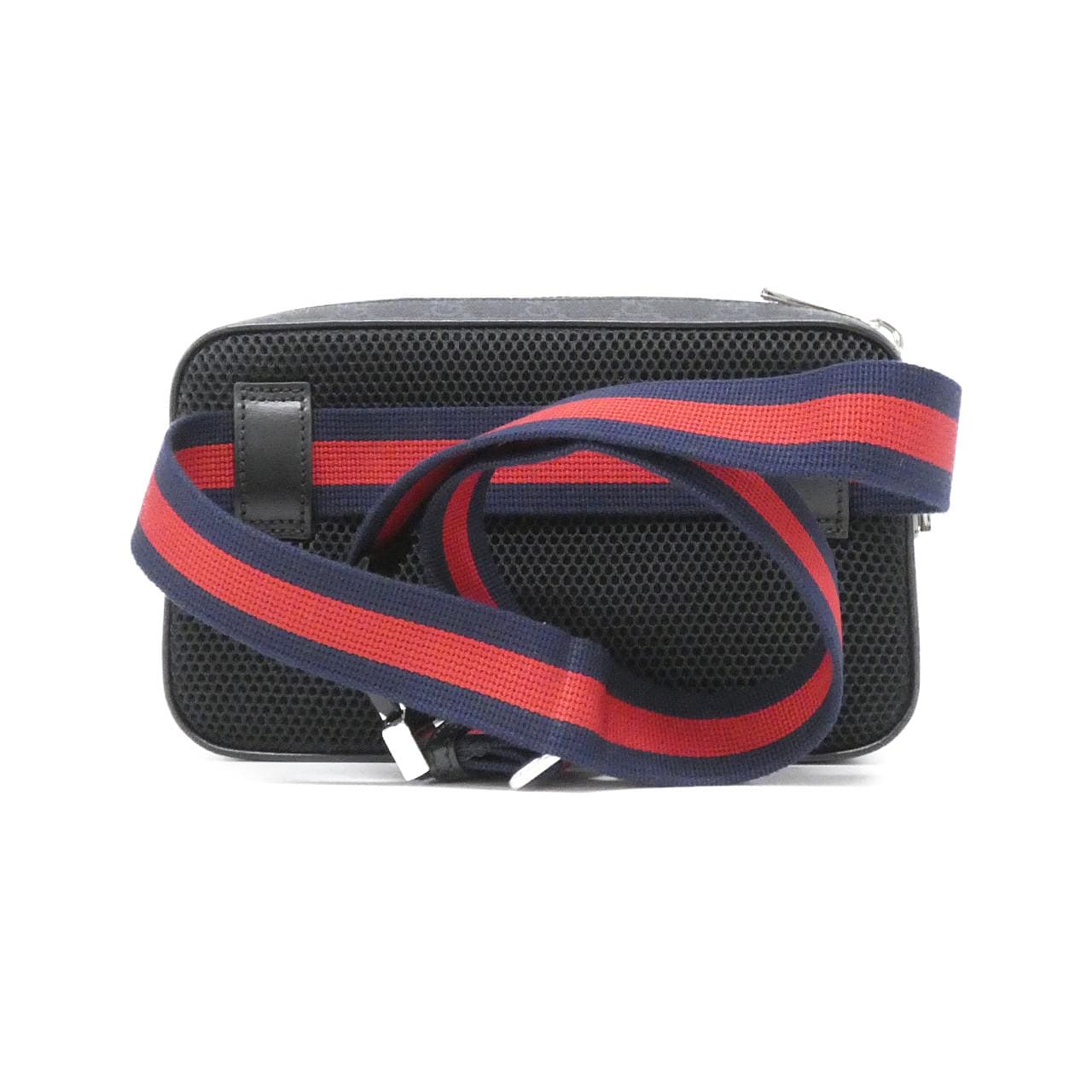 グッチ GG ブラック 792094 FADJM ウエストバッグ