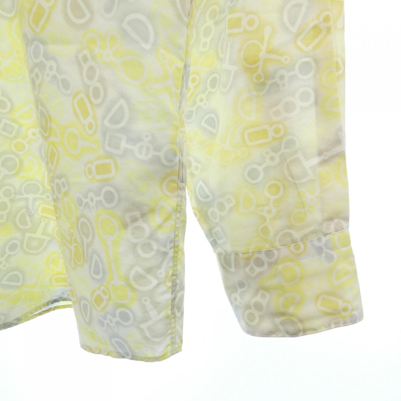 エルメス HERMES *31-5624 シャツ