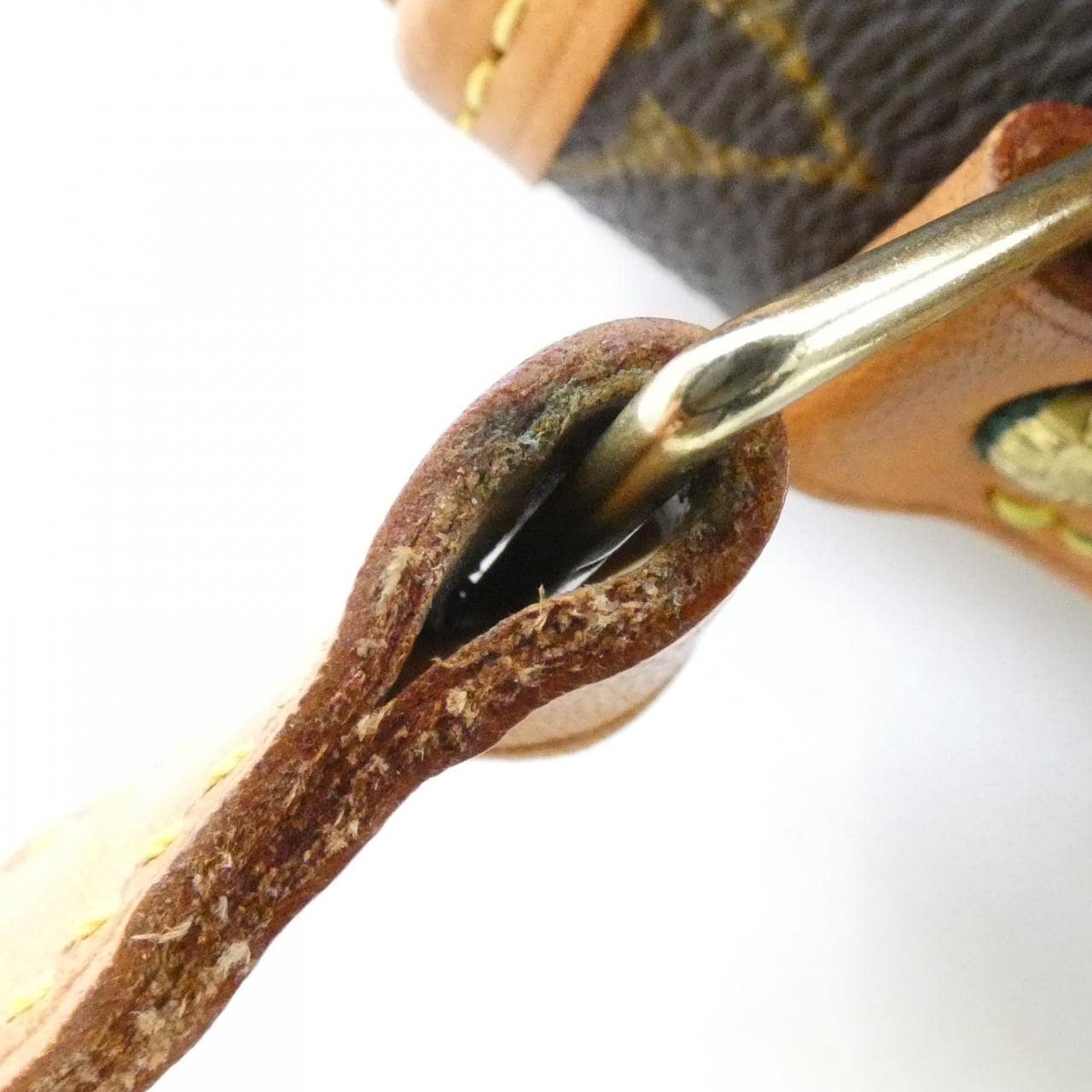 ルイヴィトン モノグラム ソローニュ M42250 ショルダーバッグ