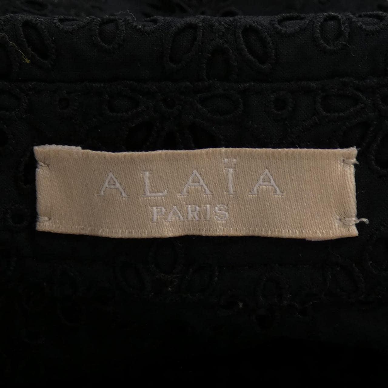 アライア ALAIA 959C759RTB43 シャツ