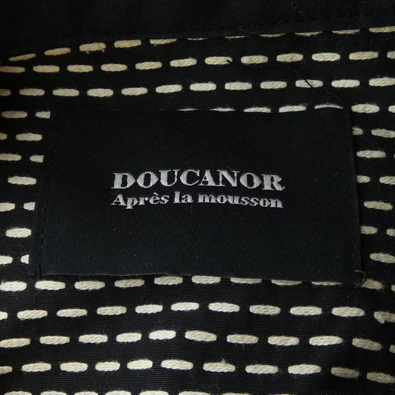 DOUCANOR チュニック
