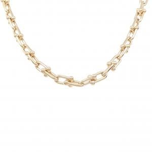 ティファニー ハードウェア スモール リンク ネックレス