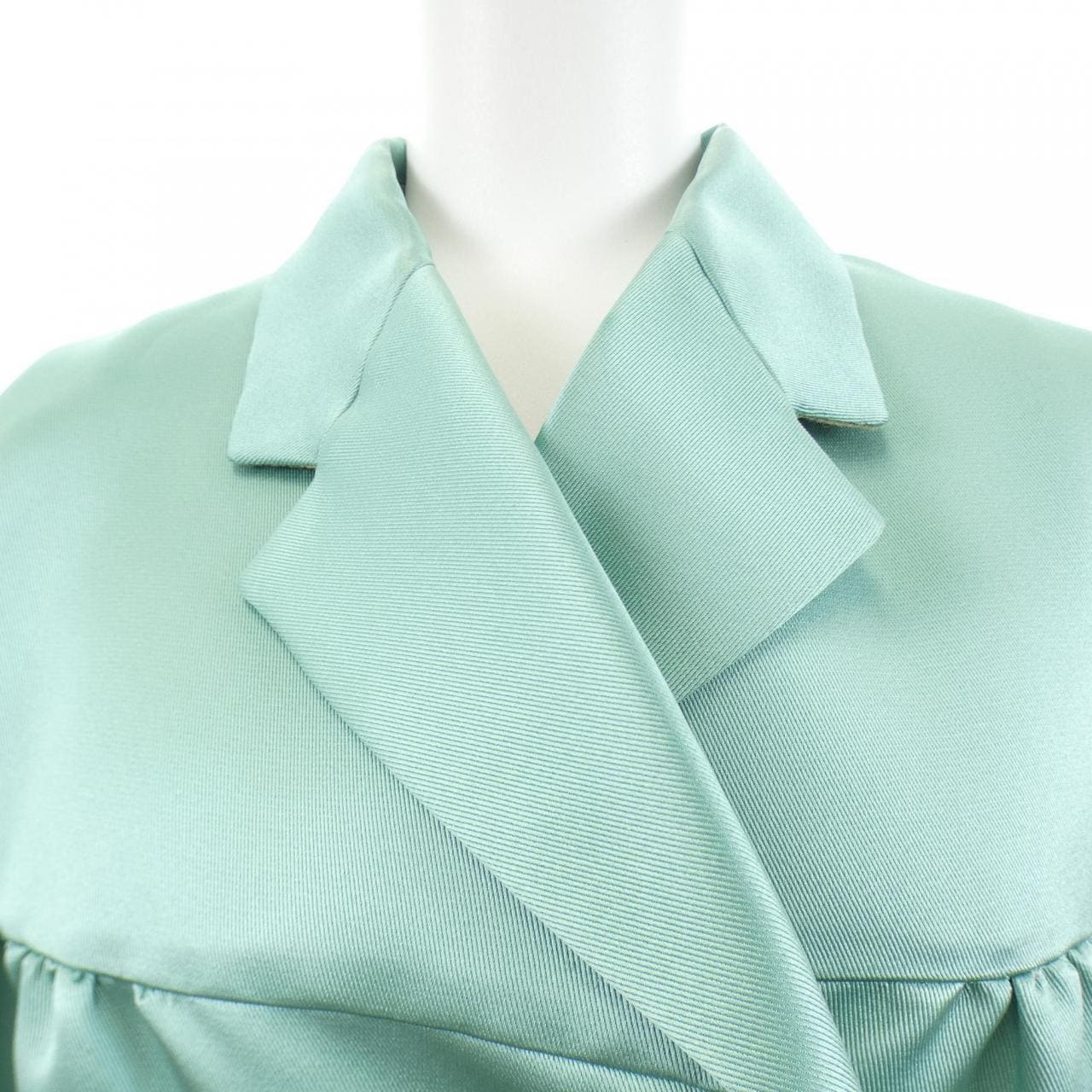 ミュウミュウ MIU MIU MS1719 4P2 コート