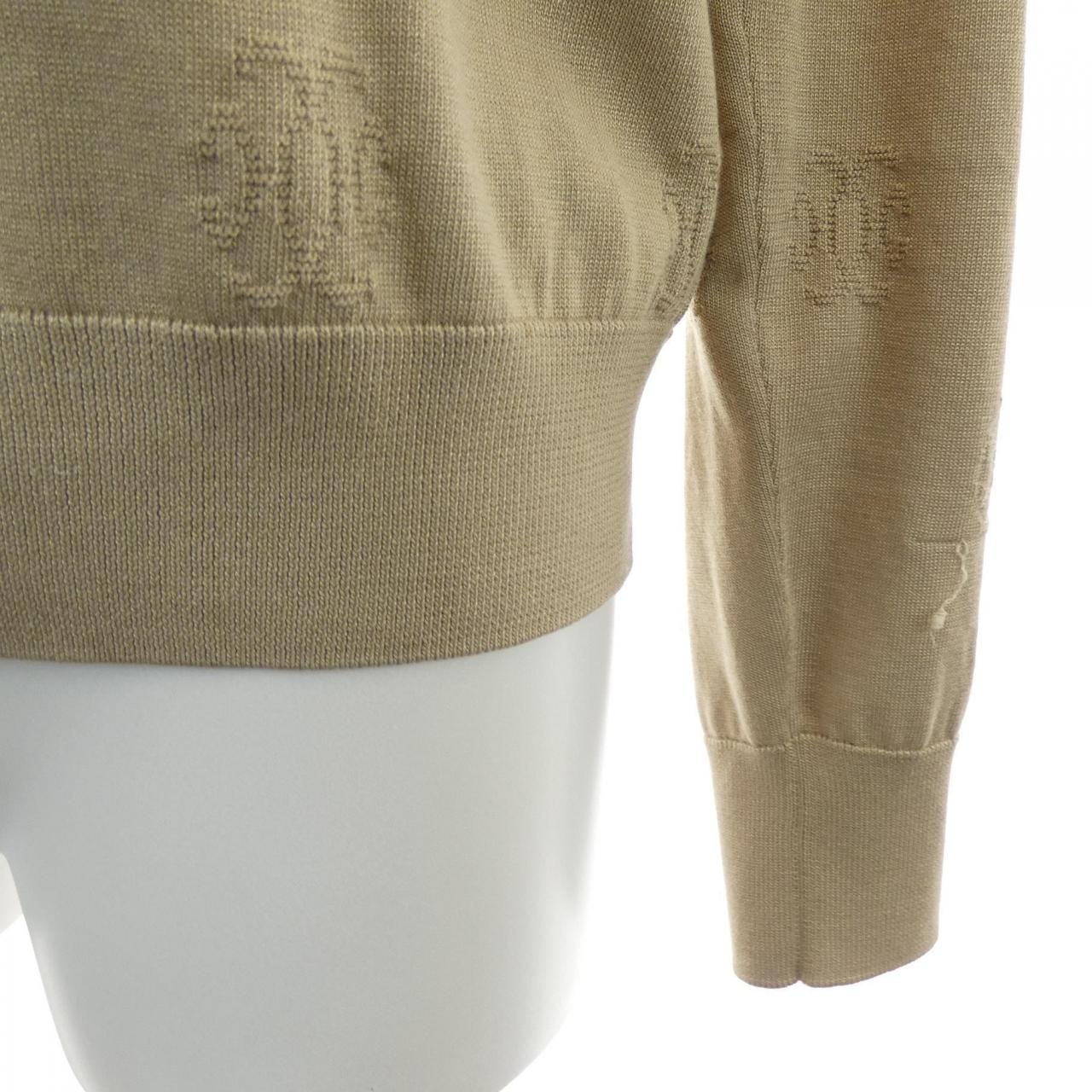 エルメス HERMES Hリフト *16-7714. カーディガン