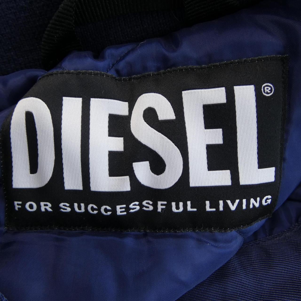 ディーゼル DIESEL W-MANFRED ブルゾン