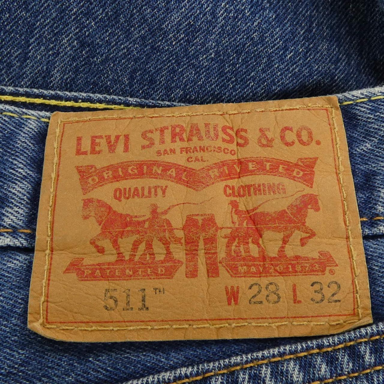 リーバイス LEVI'S ジーンズ
