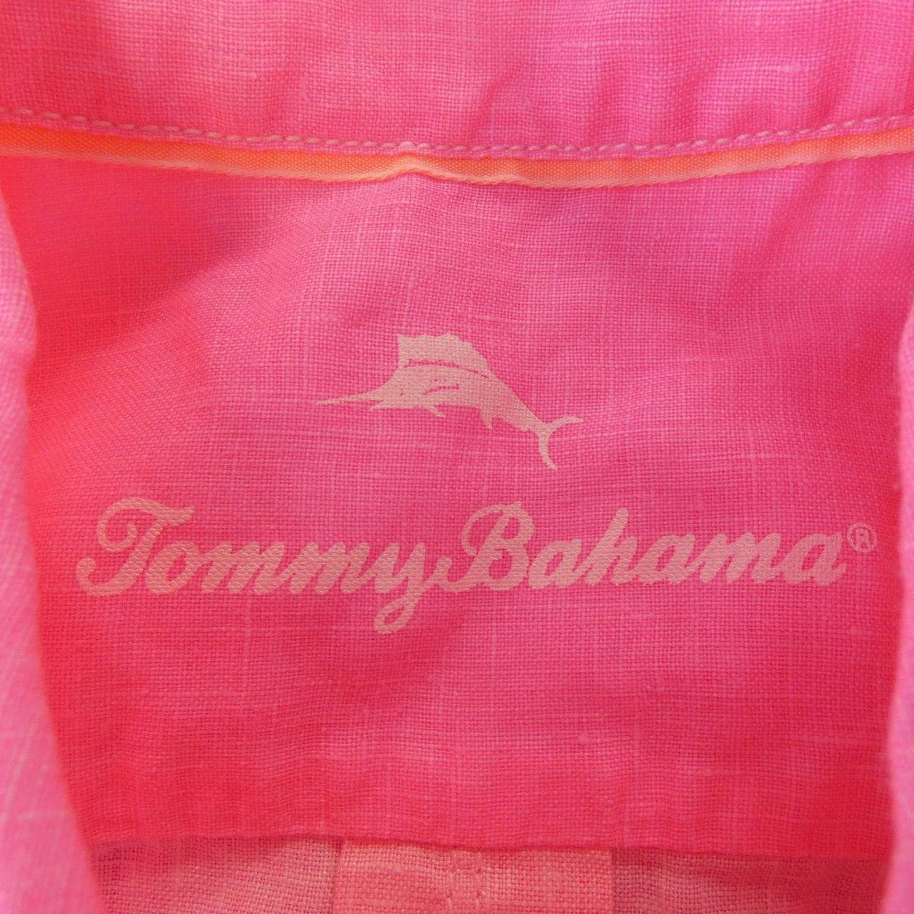 Tommy Bahama S／Sシャツ