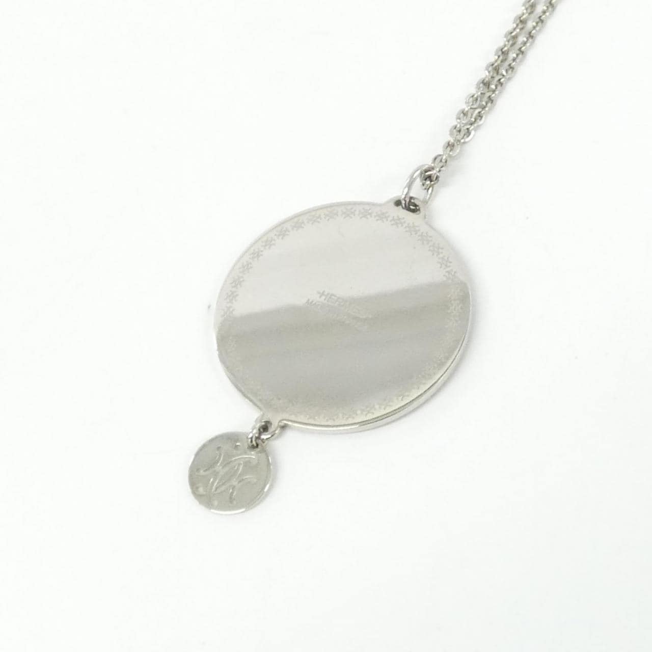 エルメス アリュール GM 071695FP ネックレス