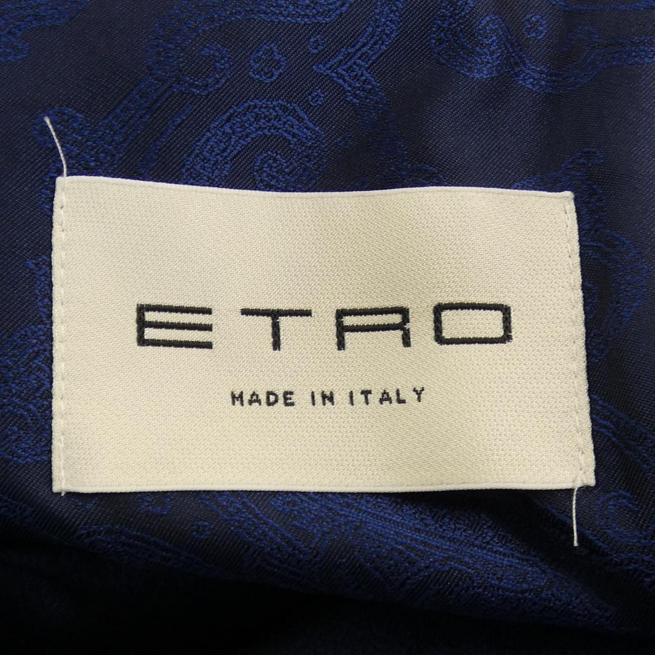 エトロ ETRO スーツ