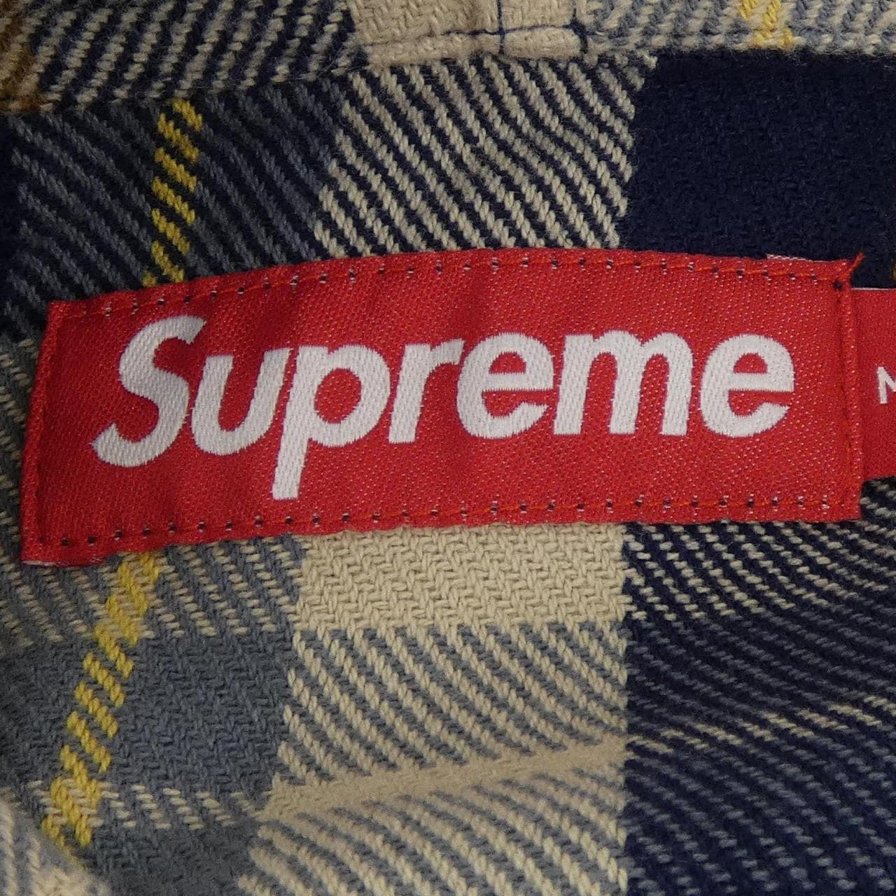 シュプリーム SUPREME Hooded Flannel Shirt シャツ