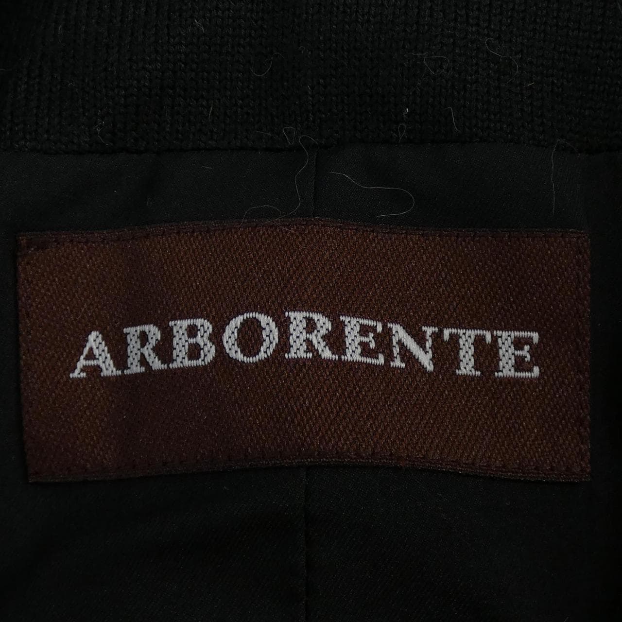 ARBORENTE コート