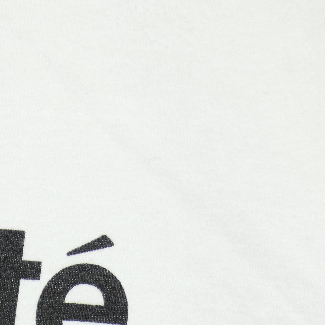 CDG CDG T恤