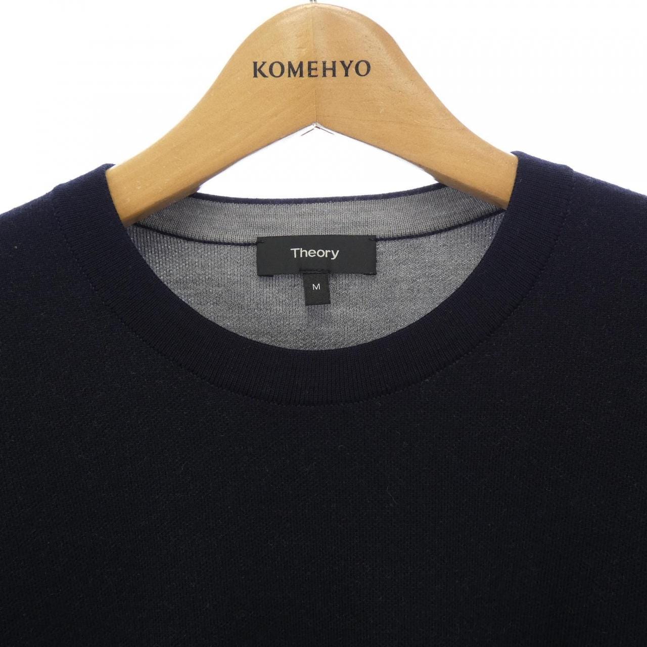 theory theory knit