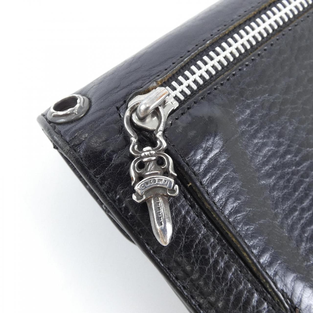 クロムハーツ CHROME HEARTS WALLET