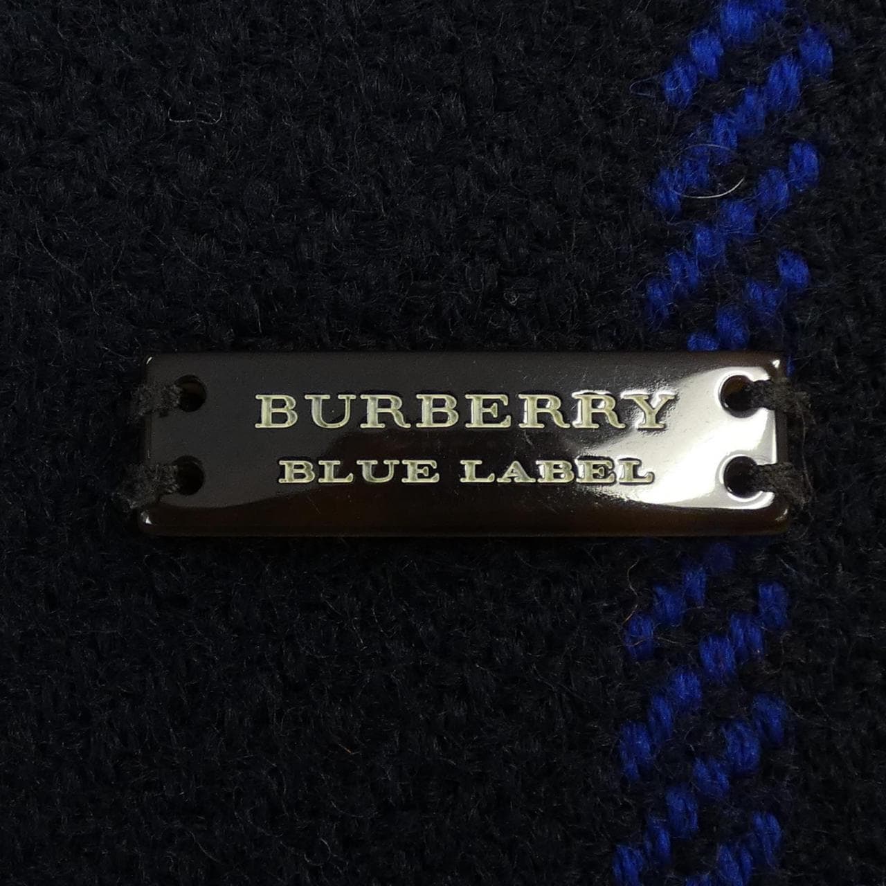 バーバリーブルーレーベル BURBERRY BLUE LABEL ワンピース