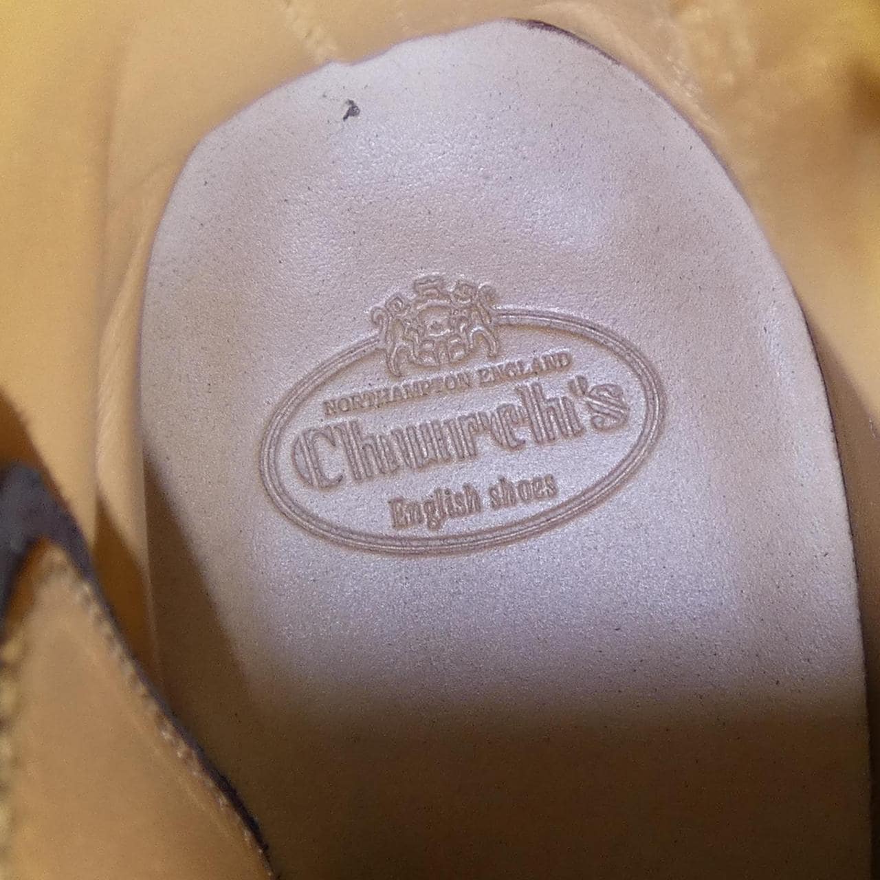チャーチ CHURCH'S ブーツ