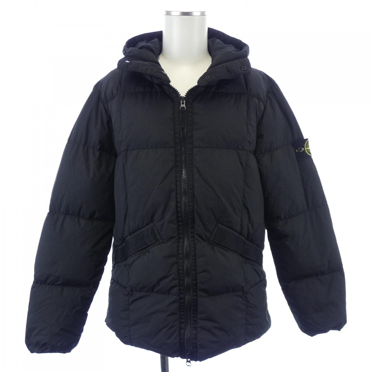 石島STONE ISLAND羽絨服