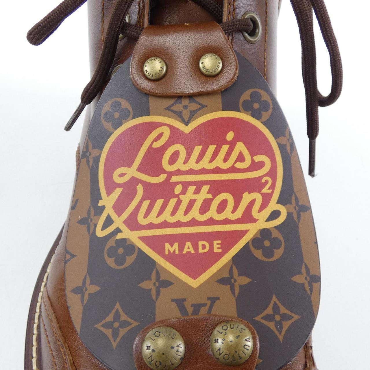 ルイヴィトン LOUIS VUITTON ブーツ