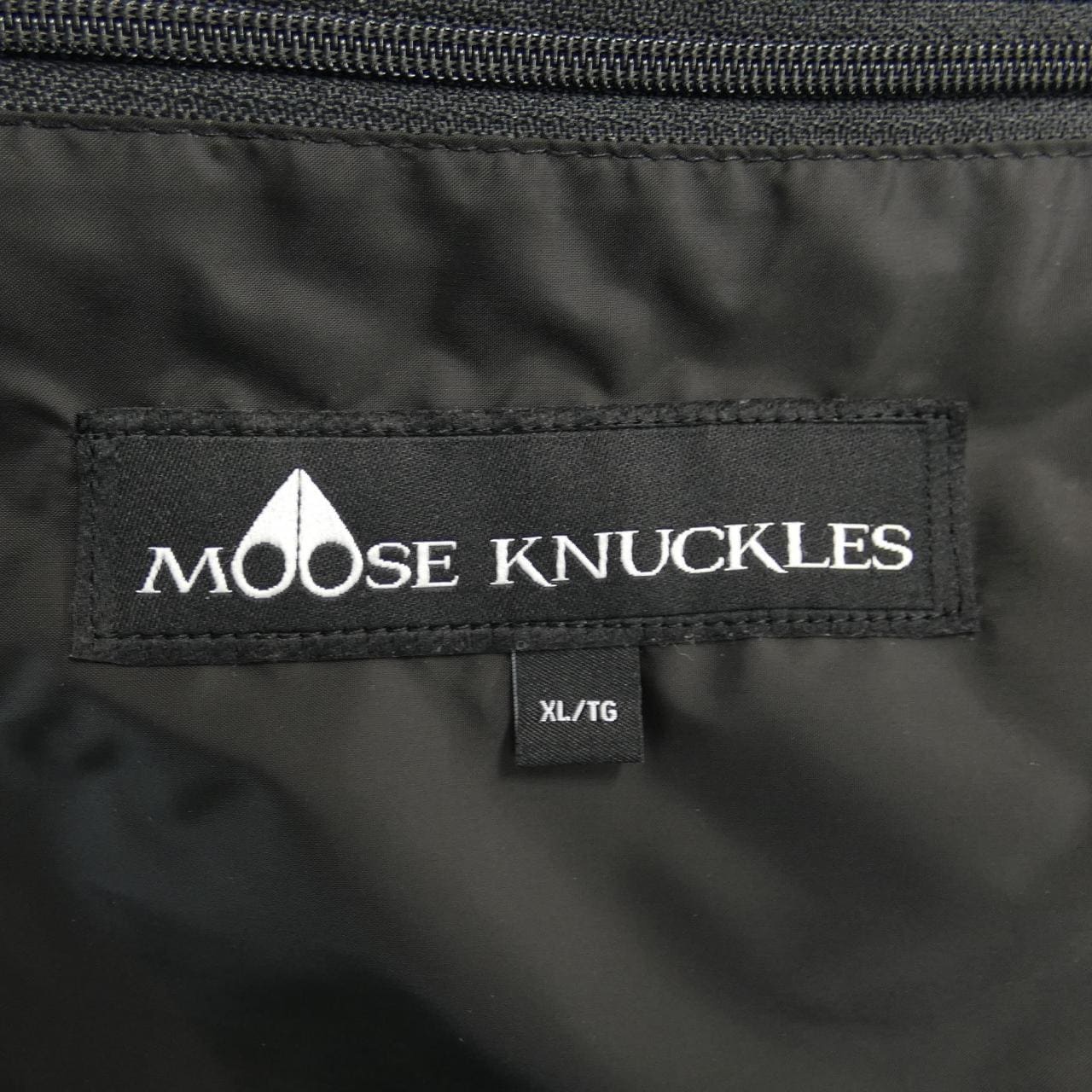ムースナックルズ MOOSE KNUCKLES ブルゾン