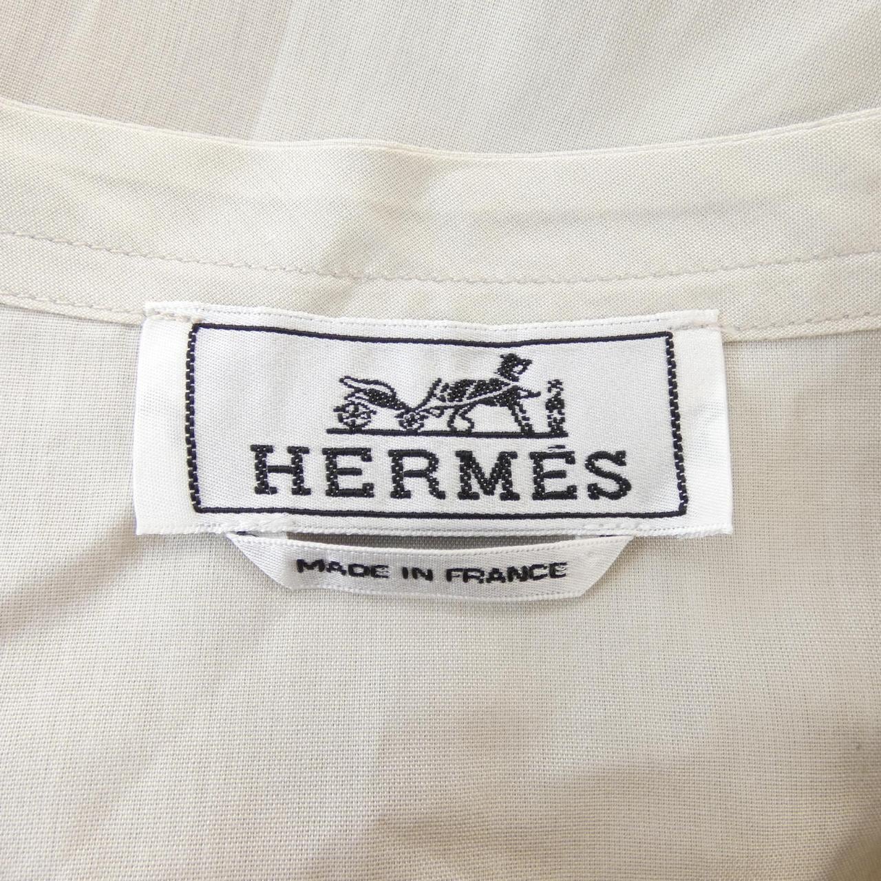 HERMES愛馬仕上衣