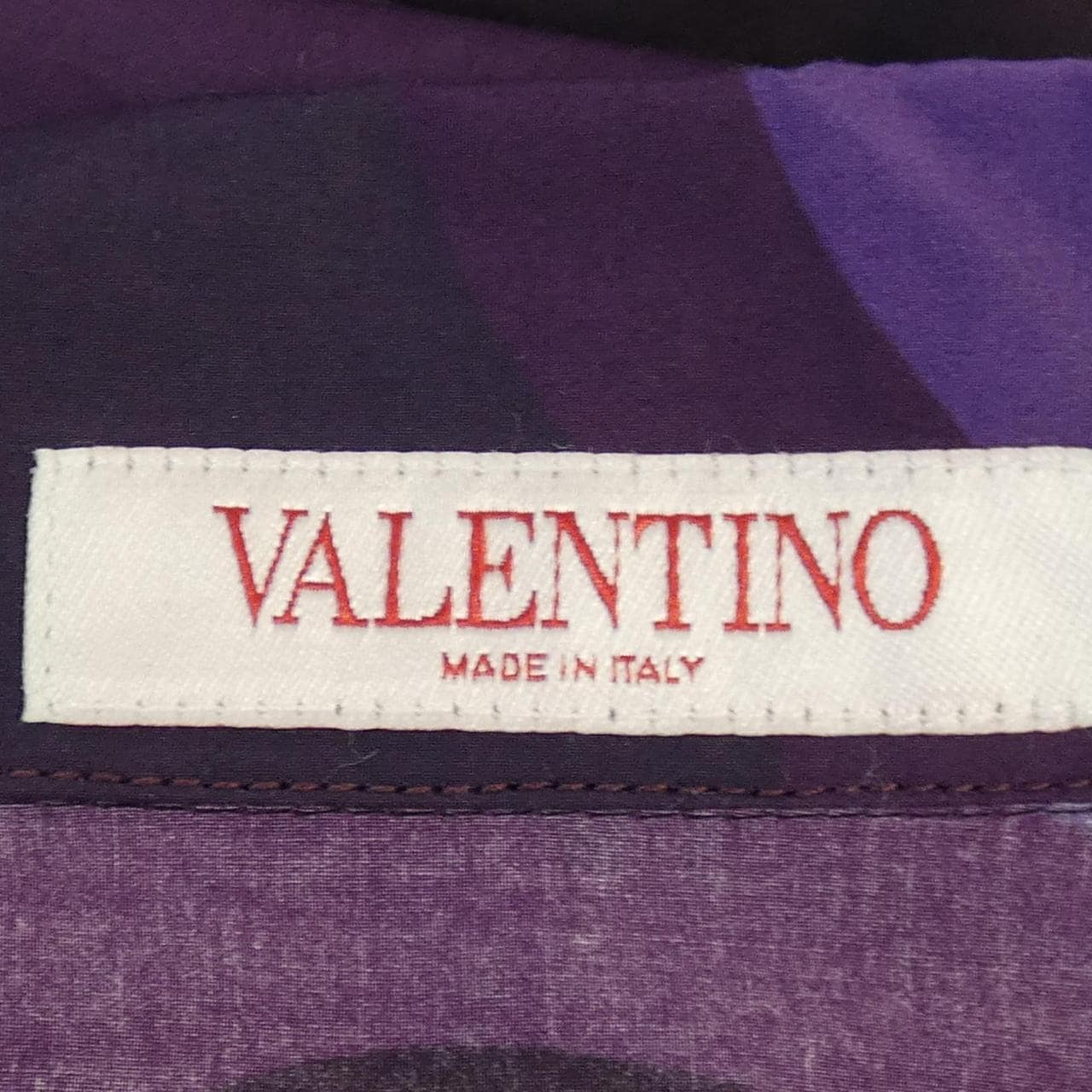 ヴァレンティノ VALENTINO S／Sシャツ
