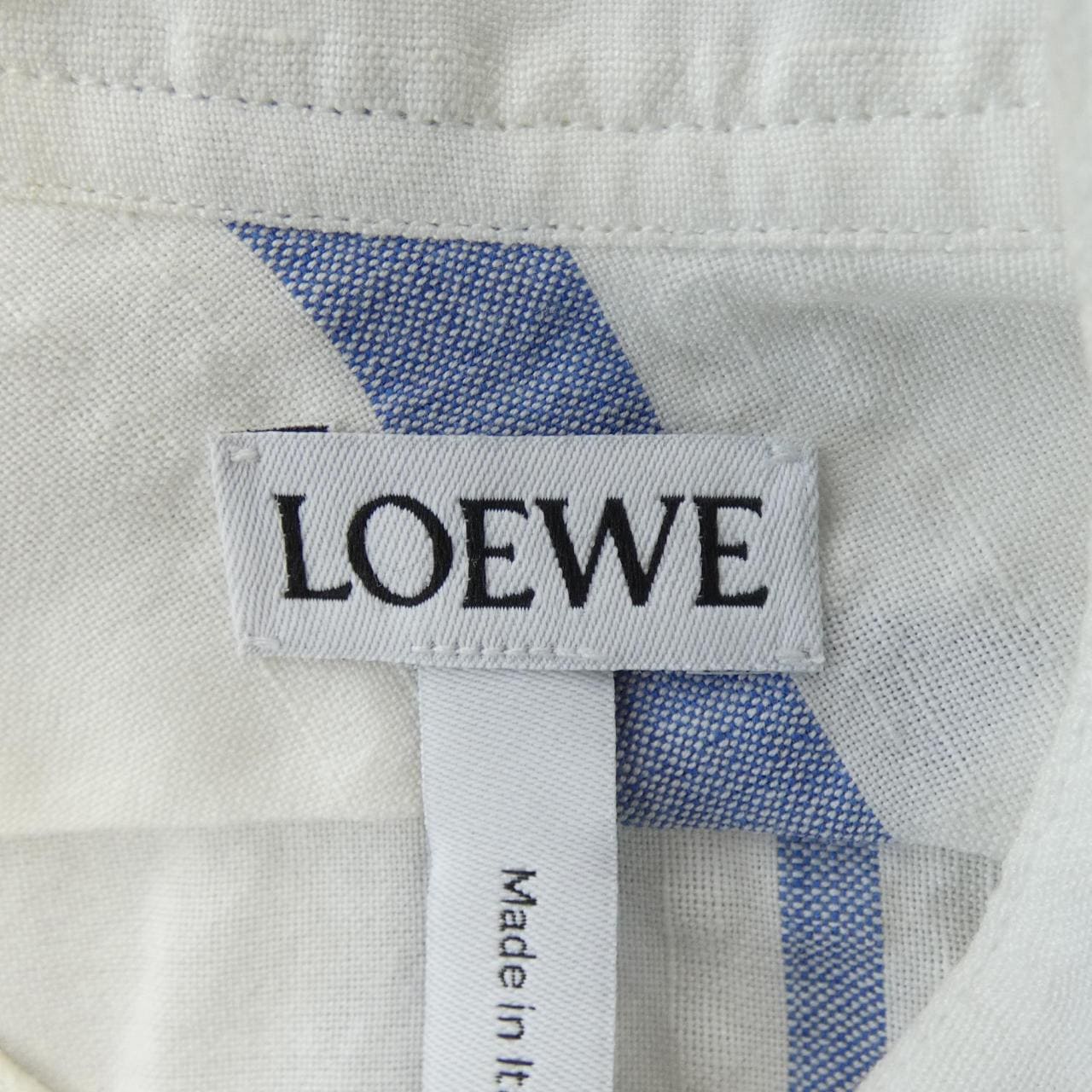 羅埃貝LOEWE襯衫