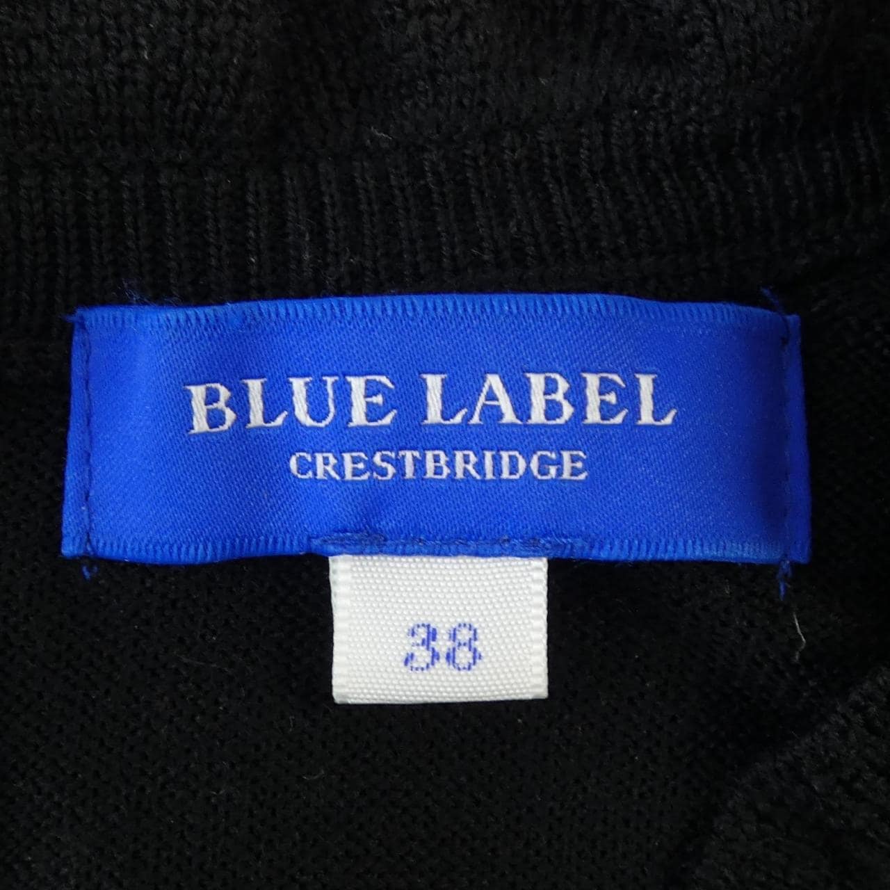 ブルーレーベルクレストブリッジ BLUE LABEL CRESTBRIDGE ニット