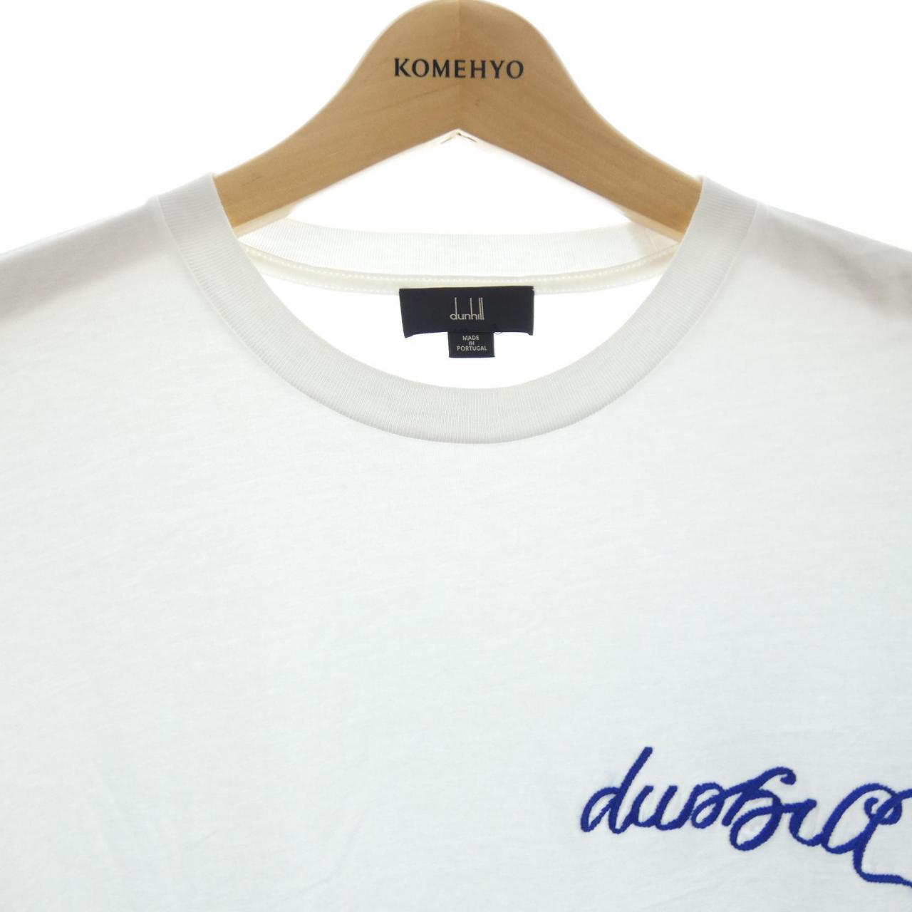 ダンヒル DUNHILL Tシャツ
