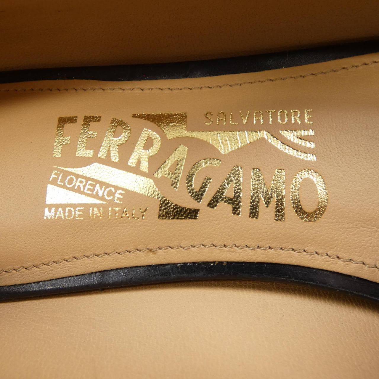 サルヴァトーレフェラガモ SALVATORE FERRAGAMO シューズ