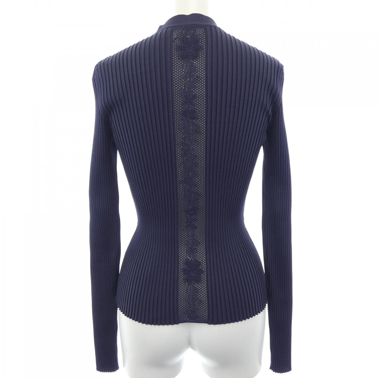 エルメス HERMES 5E2729D4 カーディガン