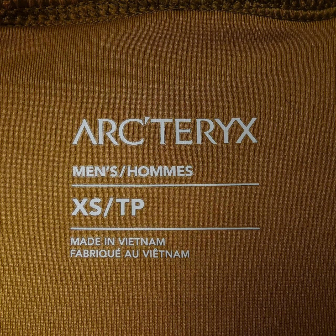 アークテリクス ARC'TERYX X000005912 COVERT パーカー