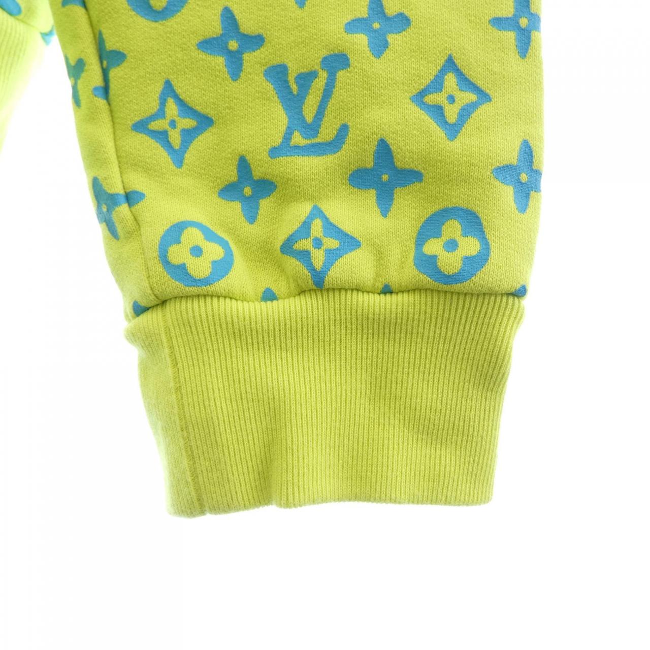 ルイヴィトン LOUIS VUITTON モノグラムレインボープレイグラウンドグラフィックスエット HOY87WIHN スウェット