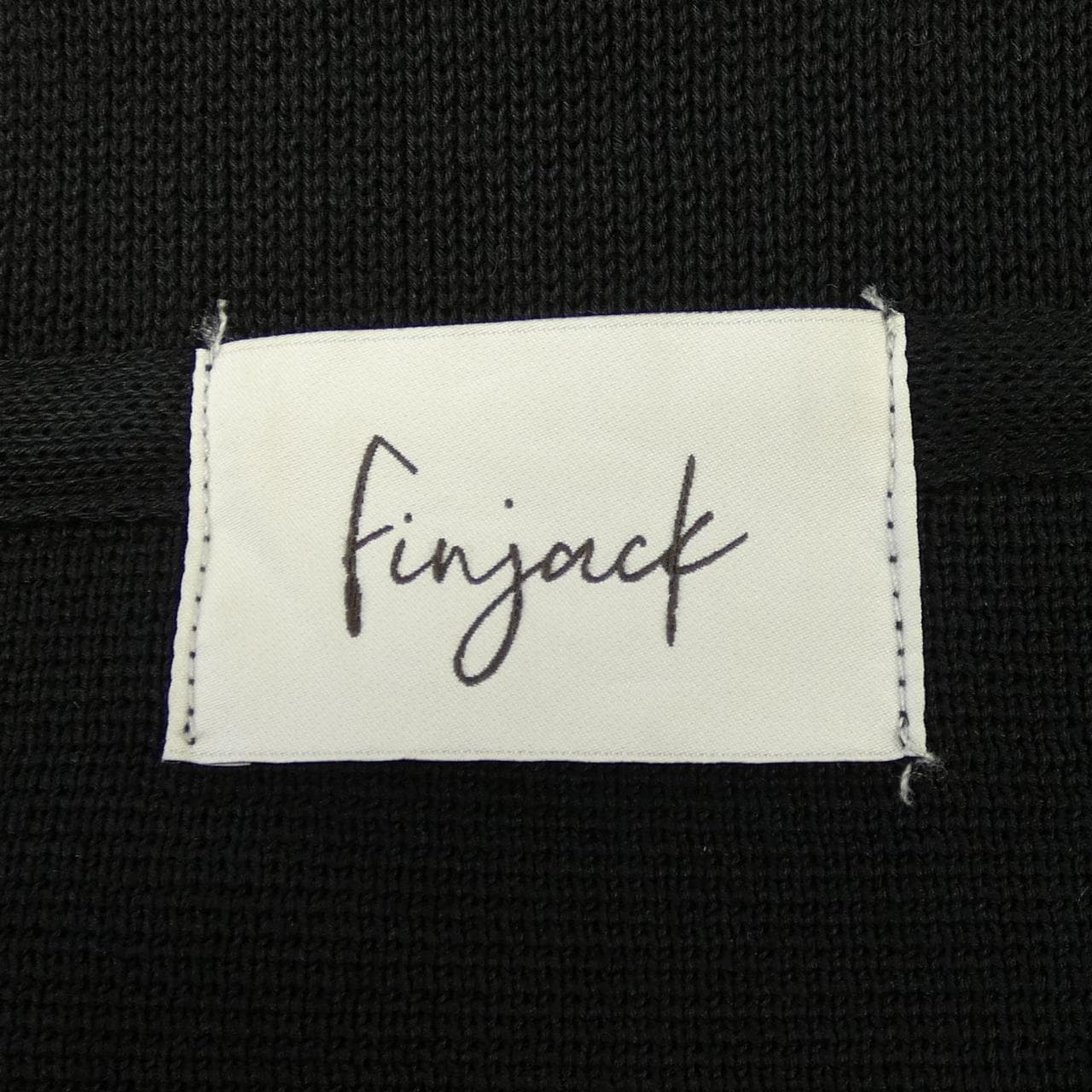 フィンジャック Finjack FIN-SP82 ジャケット