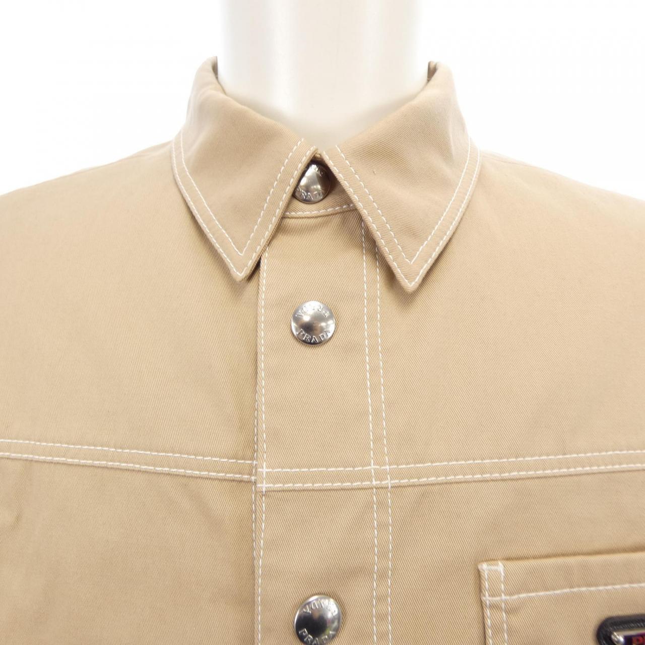 プラダ PRADA SC696 S232 108I シャツ