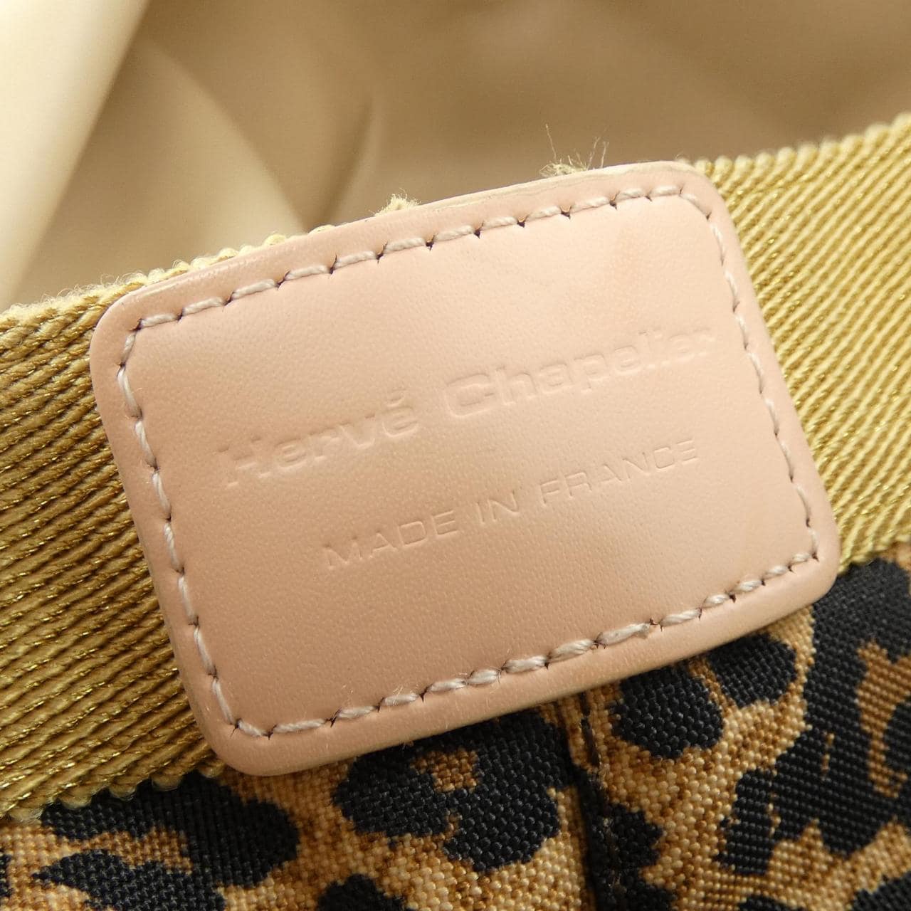 エルベシャプリエ HERVE CHAPELIER 707FD BAG