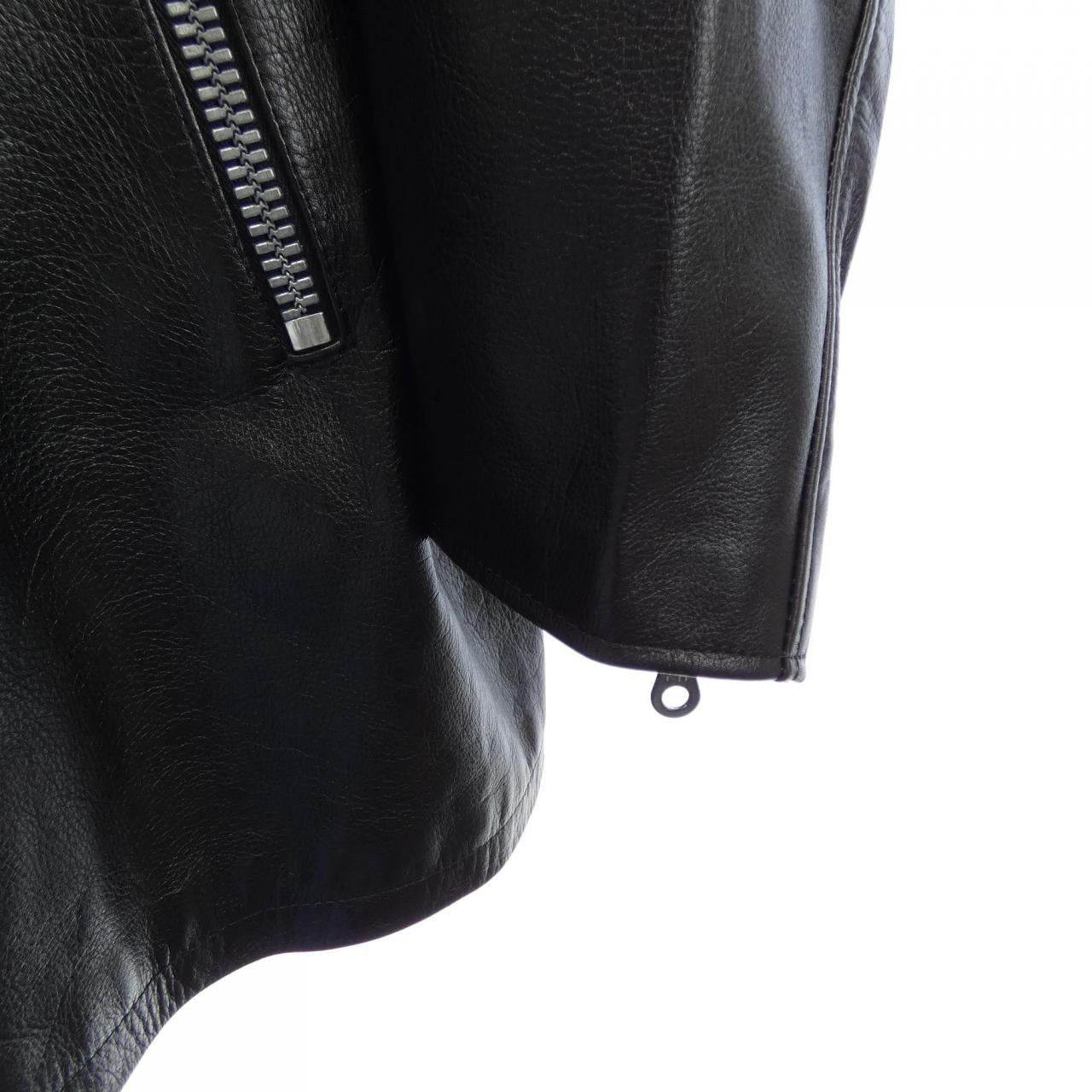 【ヴィンテージ】ヨウジヤマモトプールオム YOHJI YAMAMOTO POUR HOMME レザージャケット