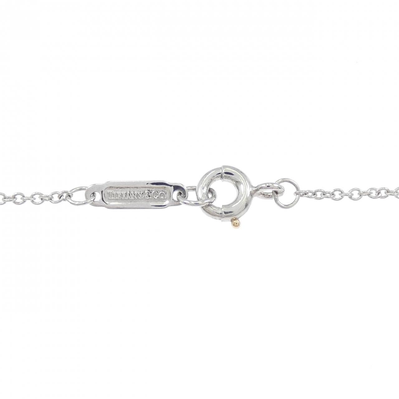 ティファニー ソリティア ネックレス