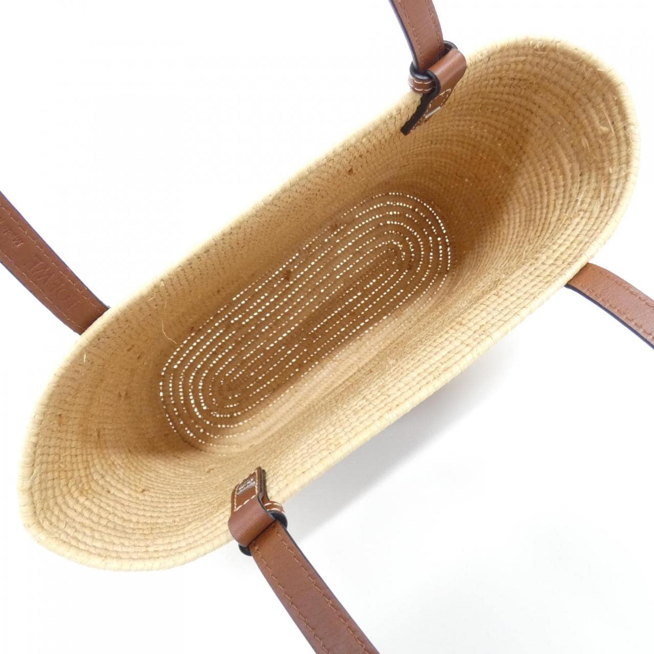 ロエベ スクエア バスケット バッグ スモール A223099X02 バッグ