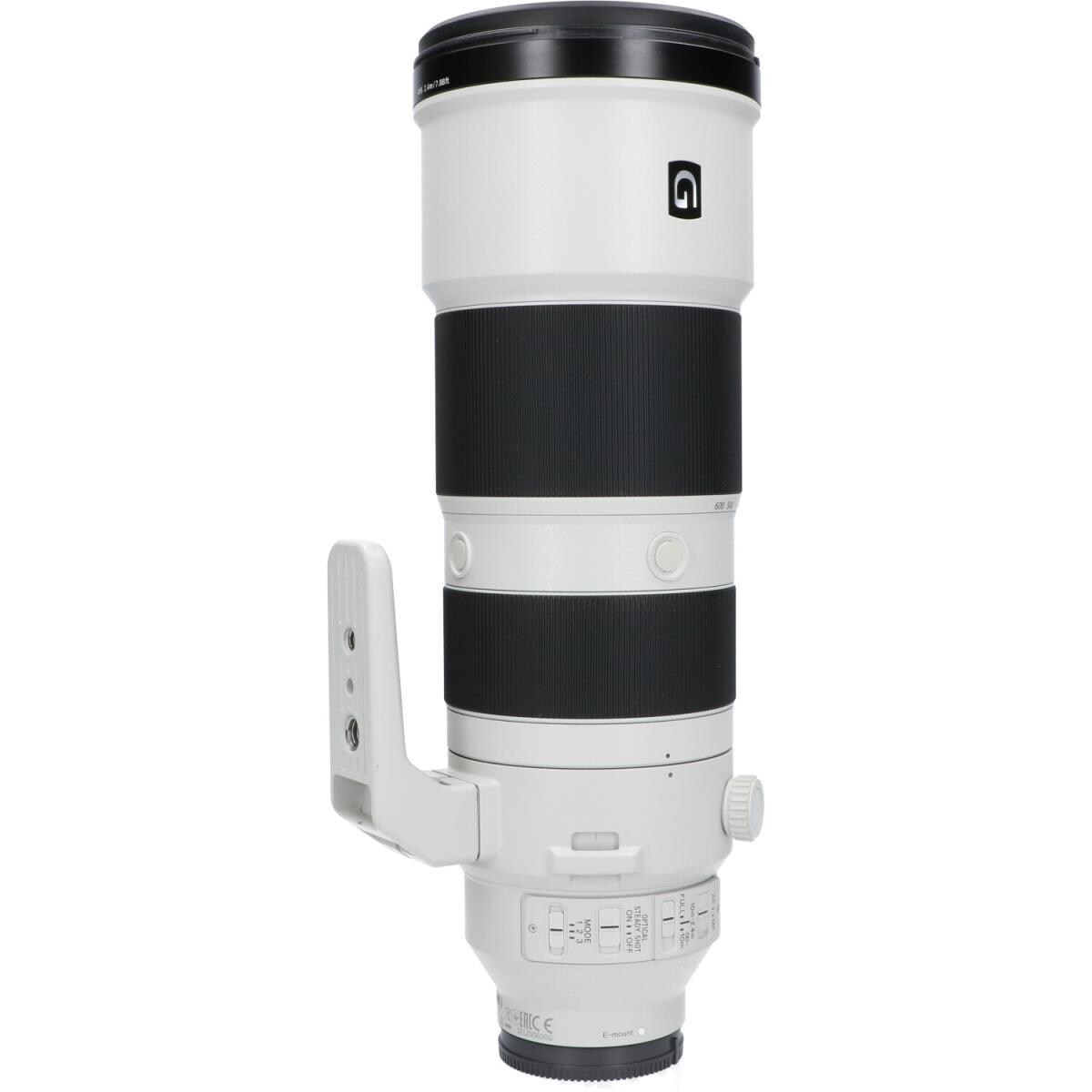 ＳＯＮＹ　ＦＥ２００－６００ｍｍ　Ｆ５．６－６．３Ｇ　ＯＳＳ