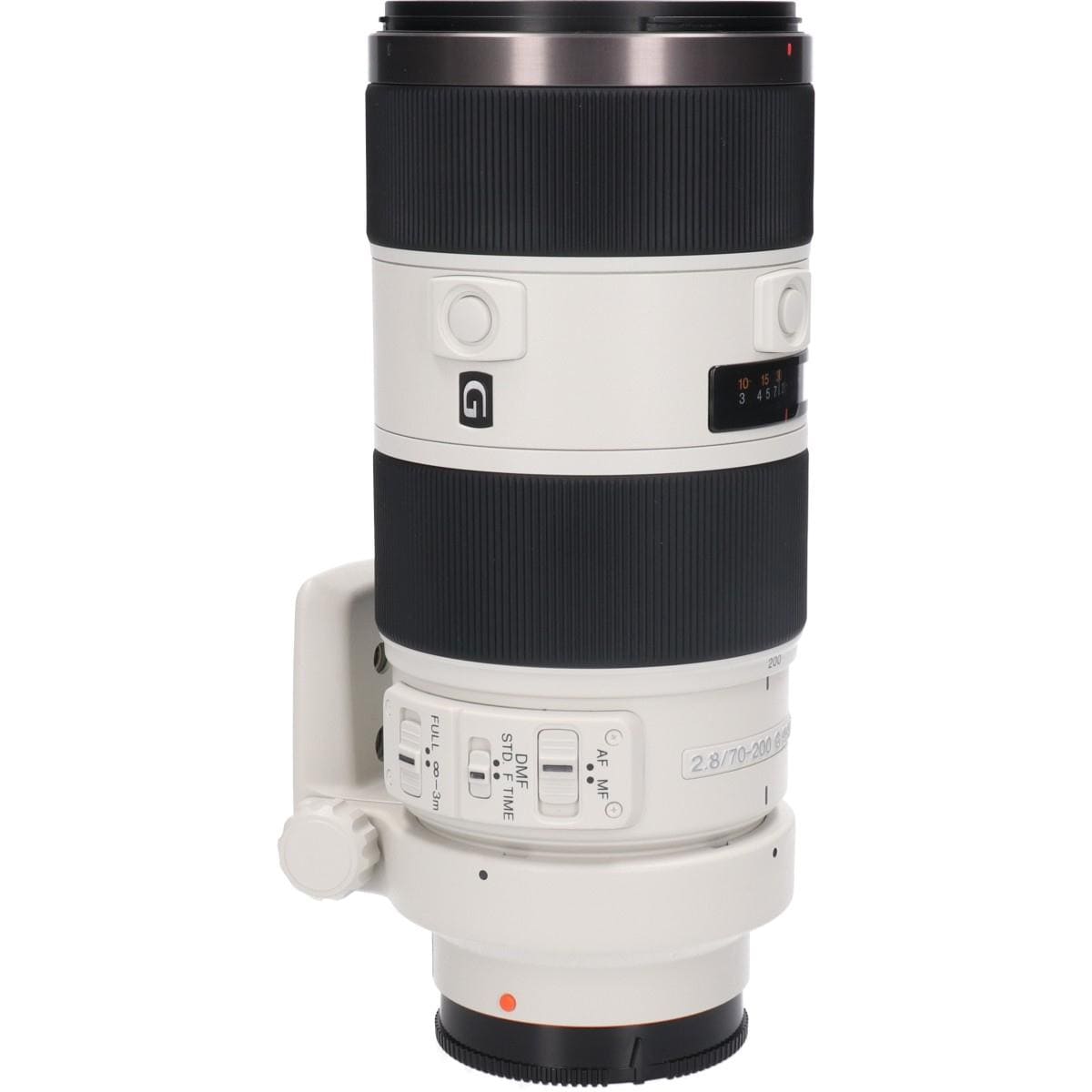 ７０－２００ｍｍ　Ｆ２．８Ｇ　ＳＳＭＩＩ（ＳＡＬ７０２００Ｇ２）