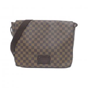 LOUIS VUITTON Damier Brooklyn 中 N51211 單肩包
