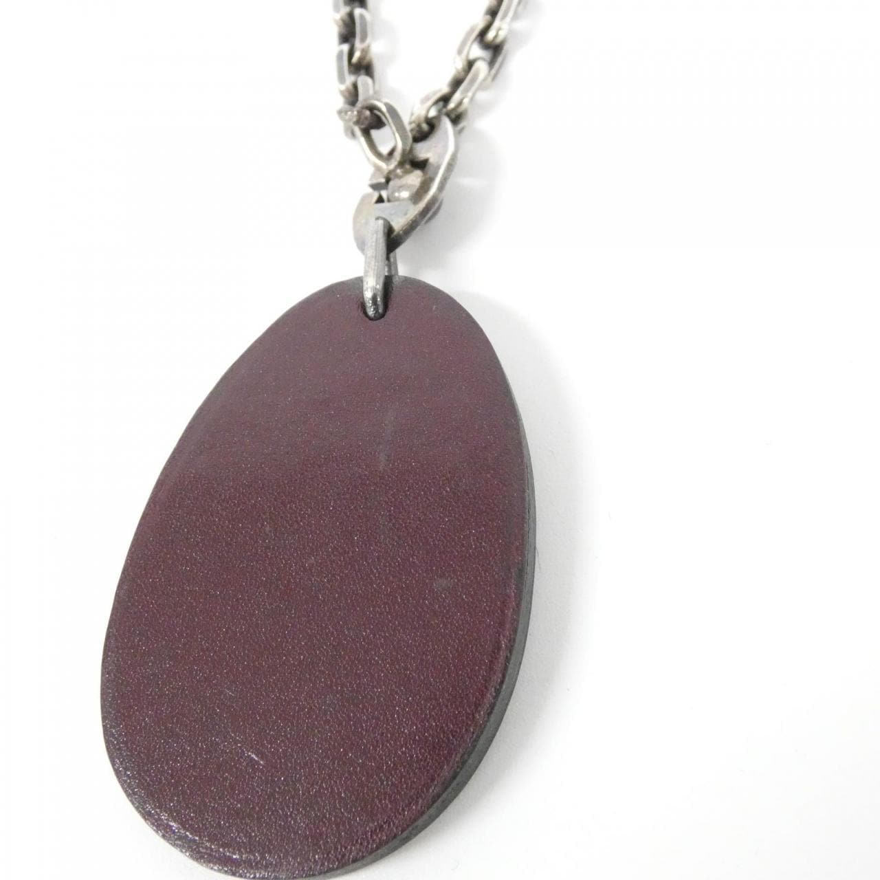 エルメス PRUNE フルーツ ポルト クレ 027894CA キーホルダー