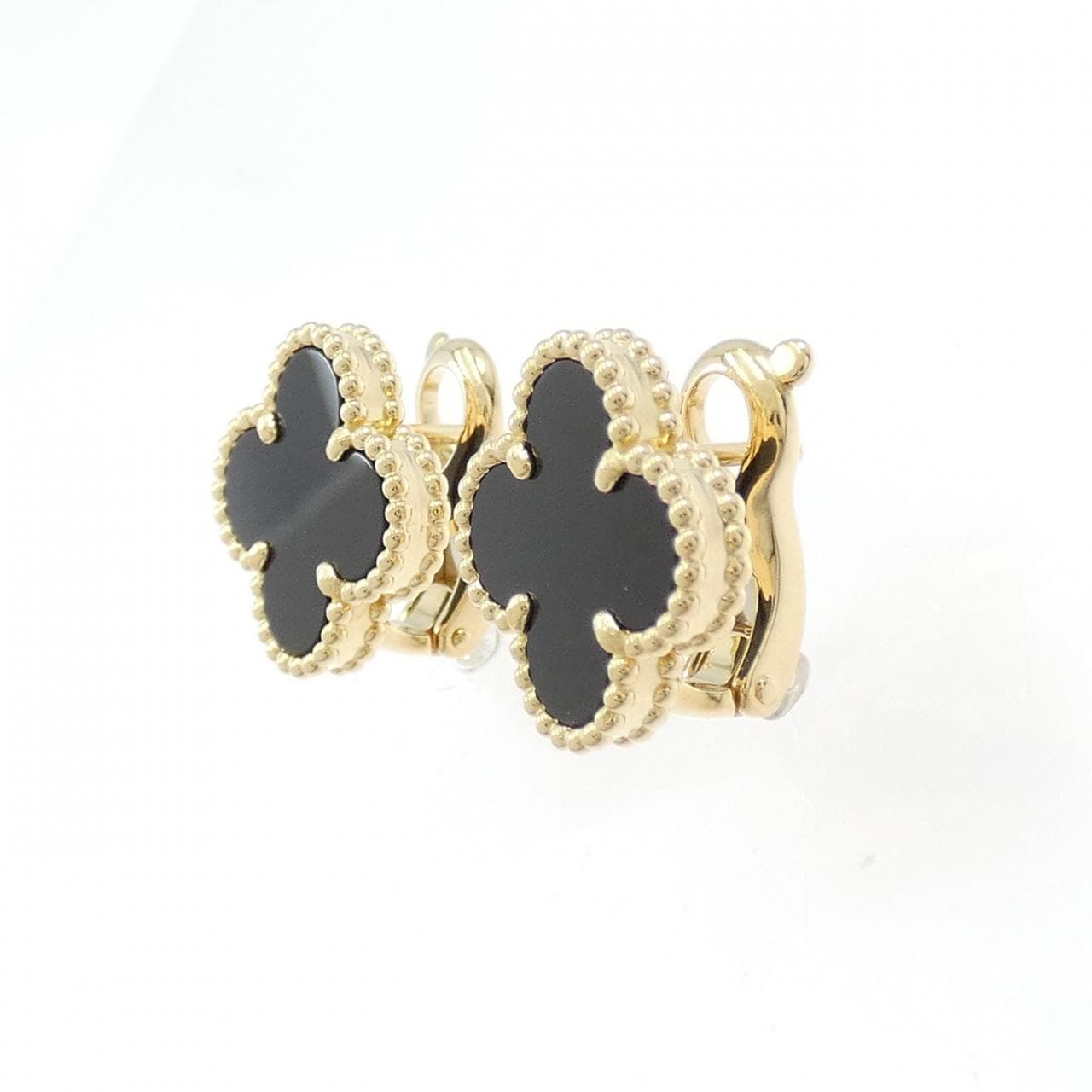 ヴァンクリーフ&アーペル ヴィンテージアルハンブラ ピアス