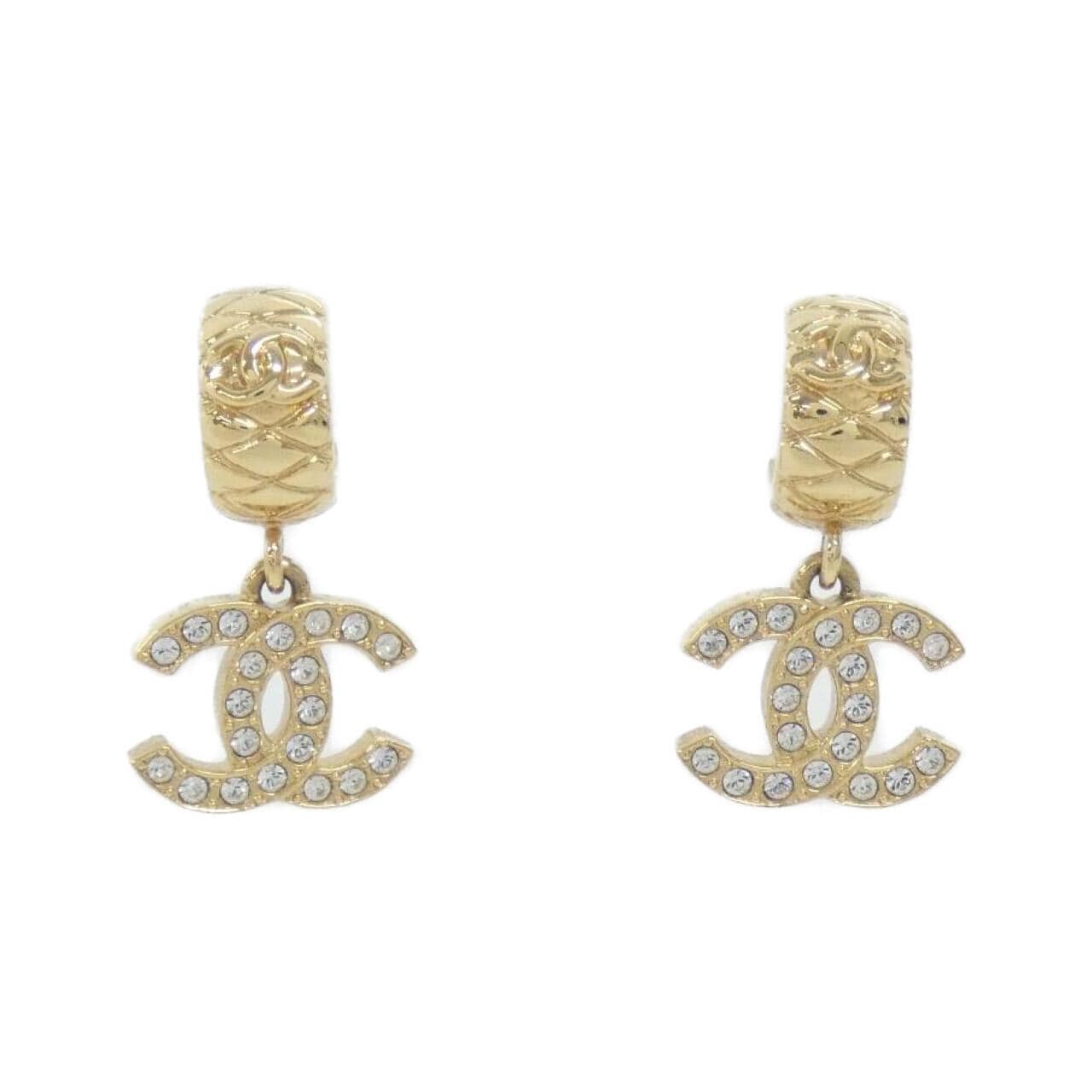 CHANEL ABF095 earrings