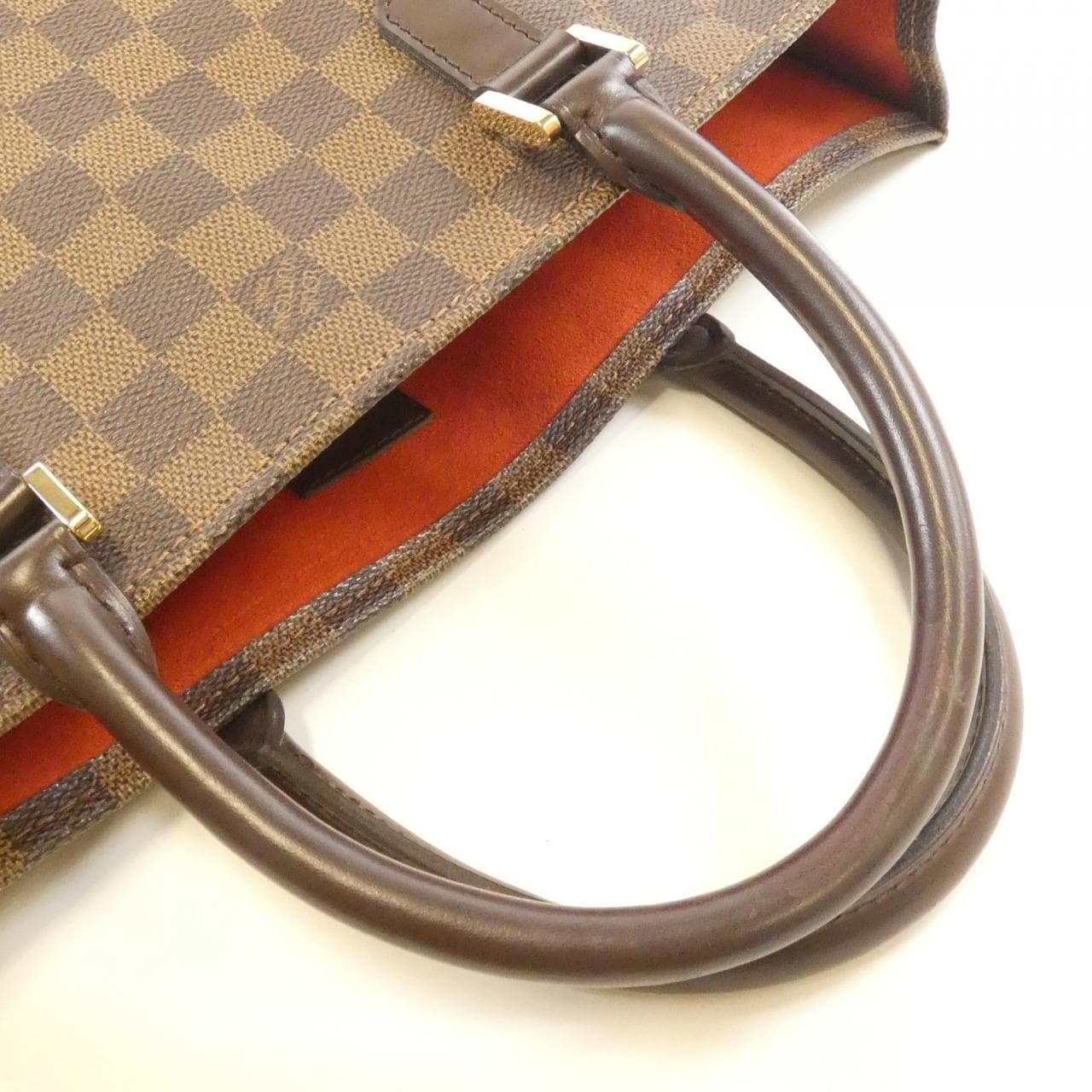 LOUIS VUITTON Damier Sac Pla N51140 包