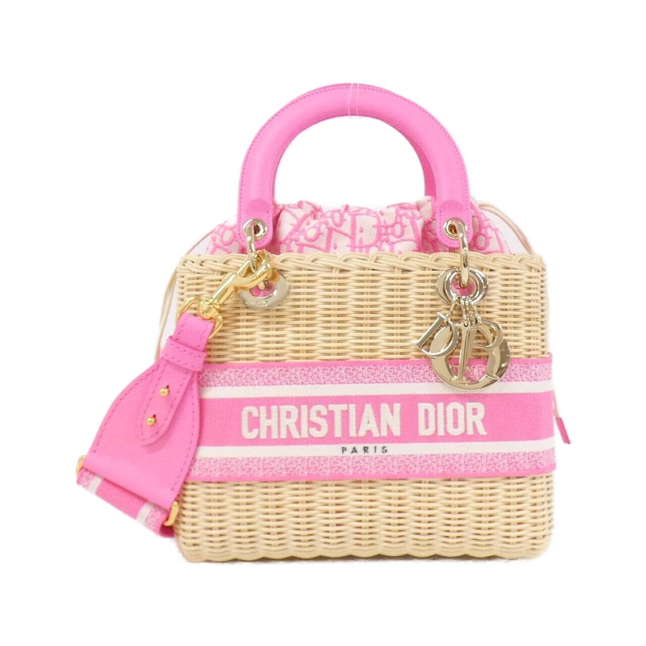 Christian DIOR DIOR 斜肌 女士DIOR中號M0565OMVD包包