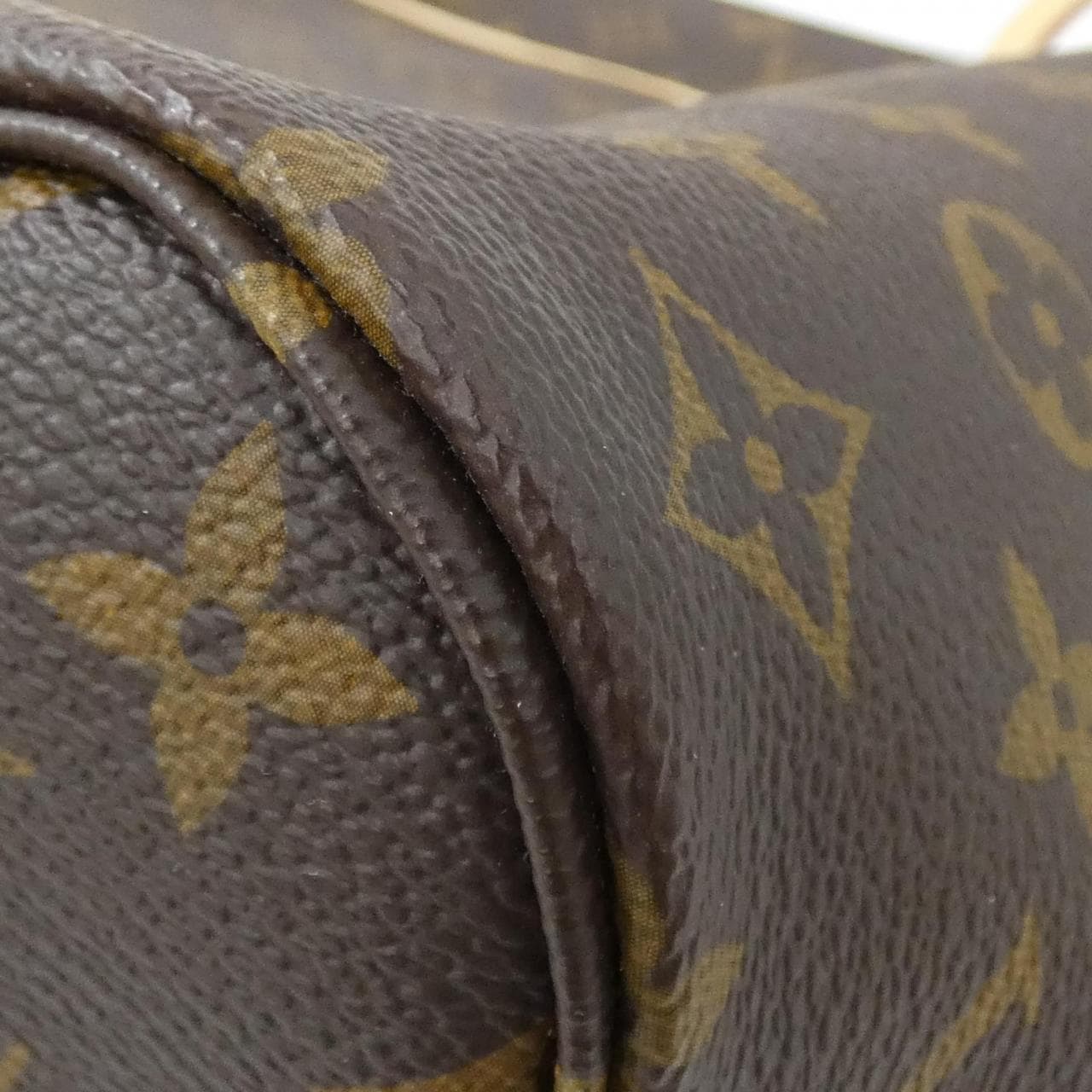 ルイヴィトン モノグラム ネヴァーフル MM M46975 バッグ