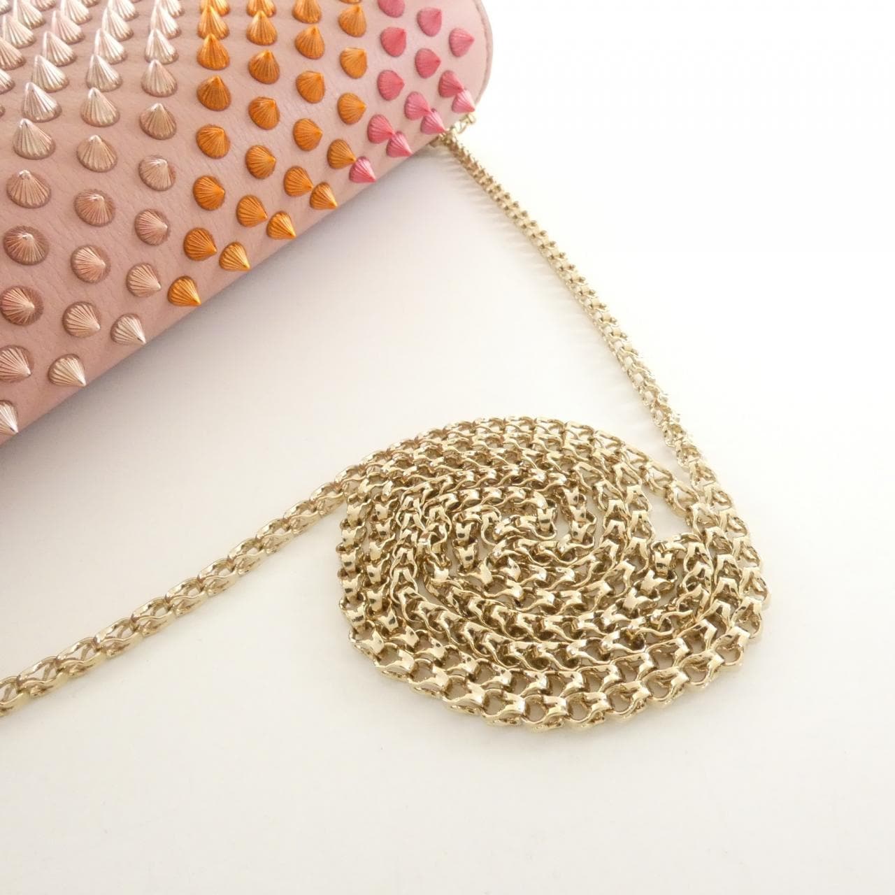 クリスチャンルブタン パロマ クラッチ 1185015 バッグ