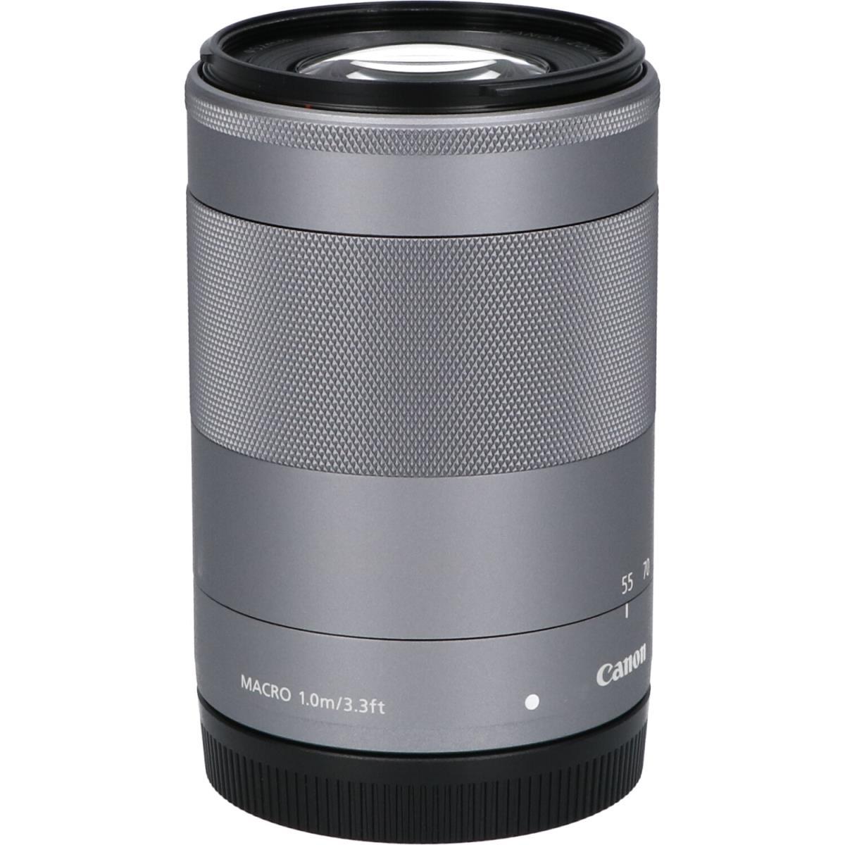 ＣＡＮＯＮ　ＥＦ－Ｍ５５－２００ｍｍ　Ｆ４．５－６．３　ＩＳ　ＳＴＭ