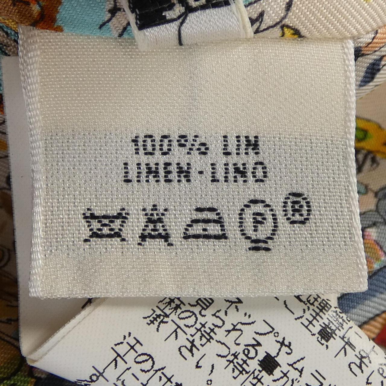 エルメス HERMES デニムジャケット